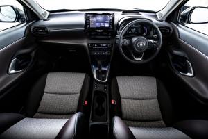 Toyota Yaris Cross Hybrid 2020 года  (JP)
